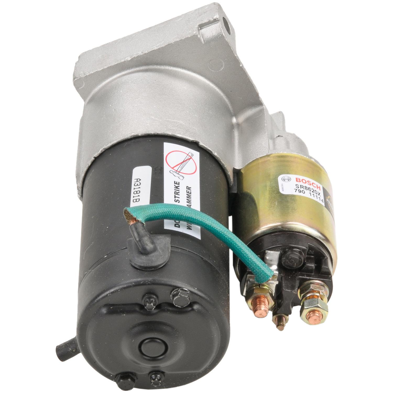 Bosch SR8620X - Starter Motor Bosch SR8620X Starter Motor product image 4 of 5