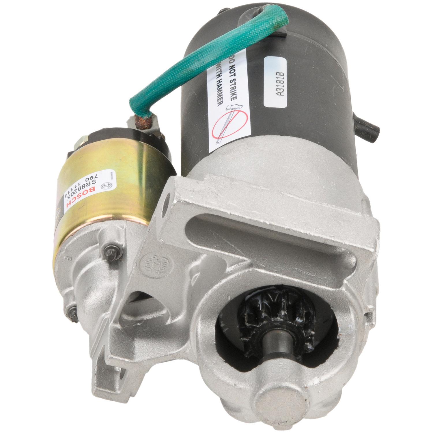 Bosch SR8620X - Starter Motor Bosch SR8620X Starter Motor product image 5 of 5