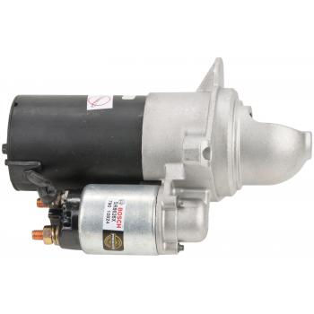 2004 Chevrolet Trailblazer EXT Starter Motor