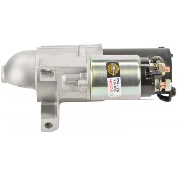 Bosch SR8627X Starter Motor product image 2 of 5