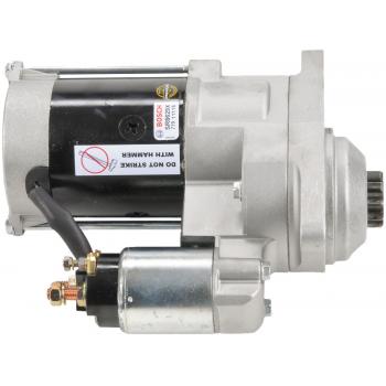 2007 GMC Savana 3500 Starter Motor