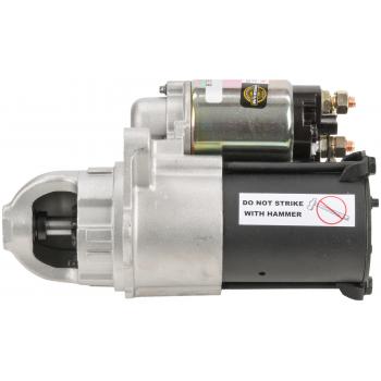 Bosch SR8630X Starter Motor product image 3 of 5