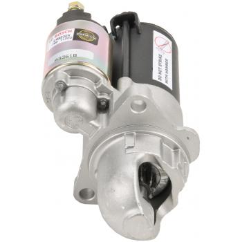 Bosch SR8630X Starter Motor product image 5 of 5