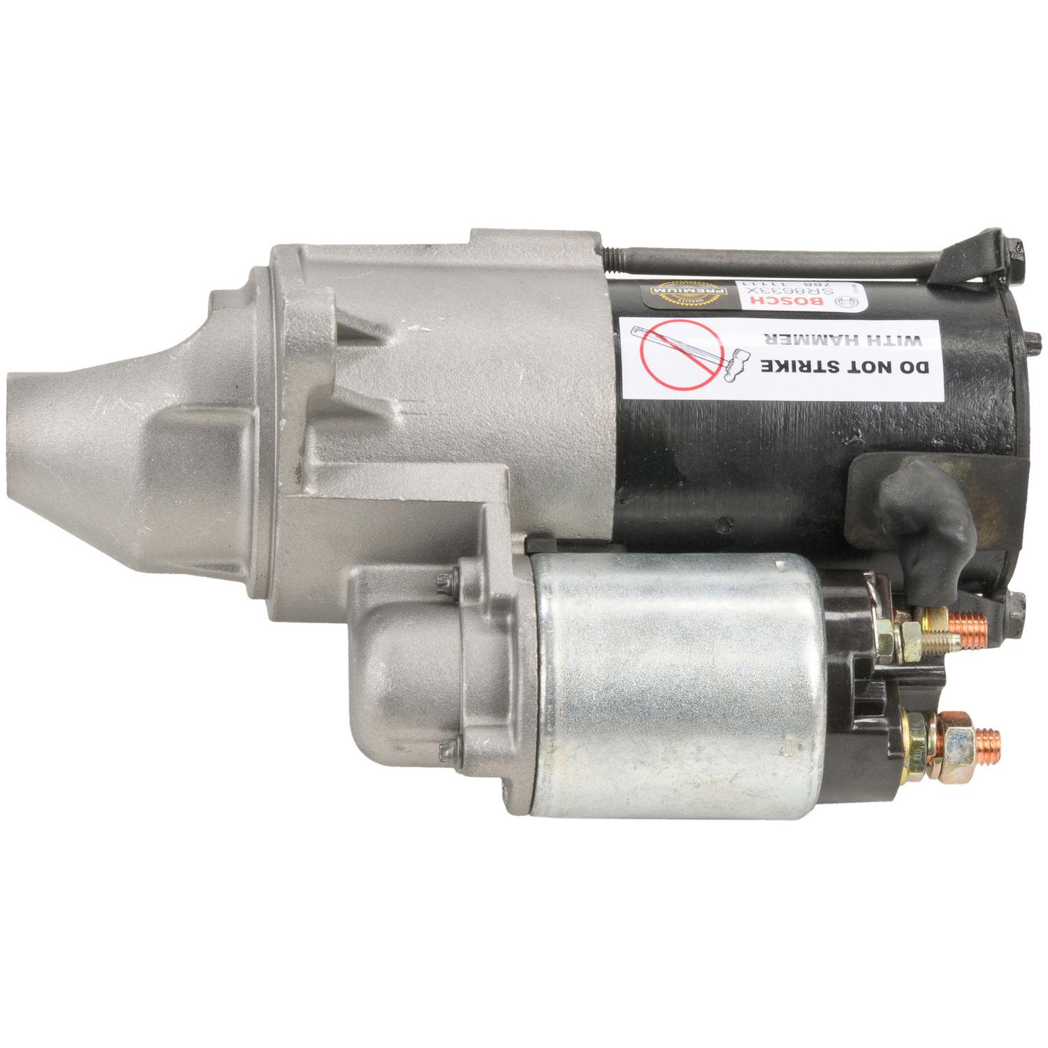 Bosch SR8633X  product image 2 of 4