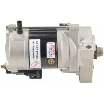 2005 Chevrolet Avalanche 2500 Starter Motor