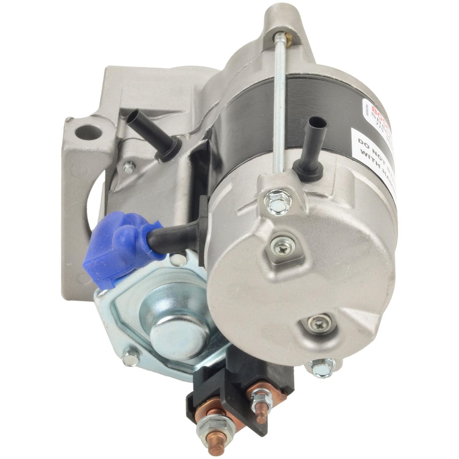 Bosch SR8644X Starter Motor product image 4 of 5