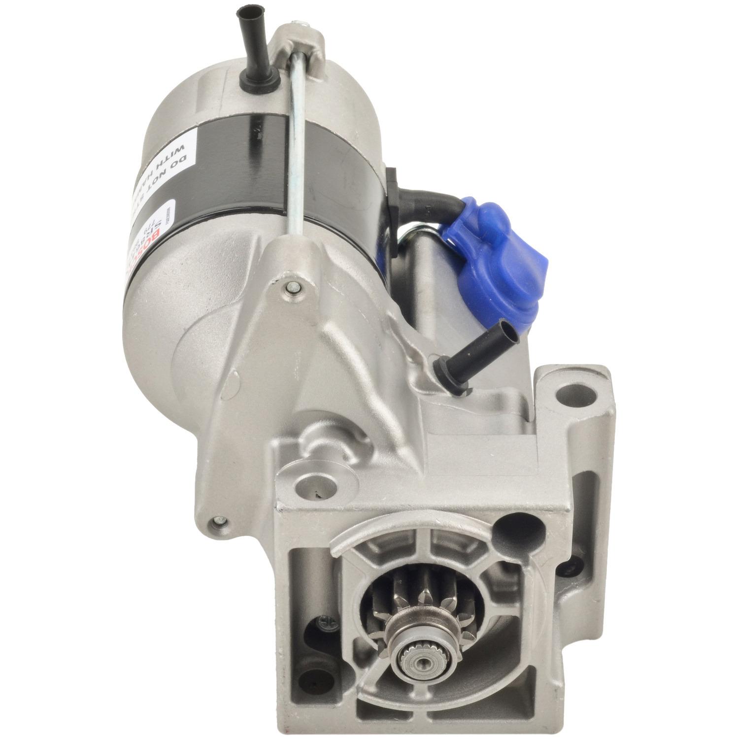 Bosch SR8644X Starter Motor product image 5 of 5