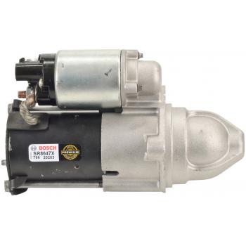 2008 Pontiac Solstice Starter Motor