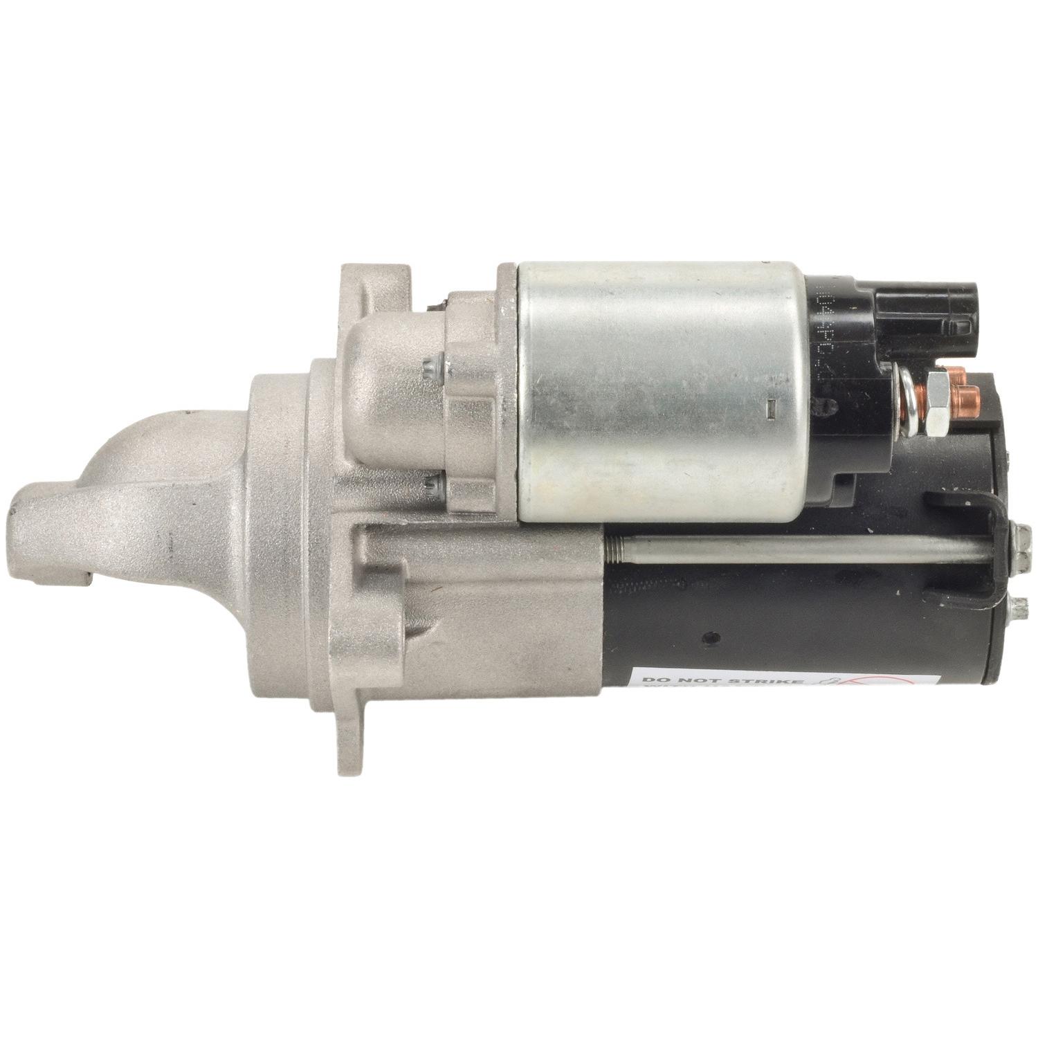 Bosch SR8647X Starter Motor product image 3 of 5