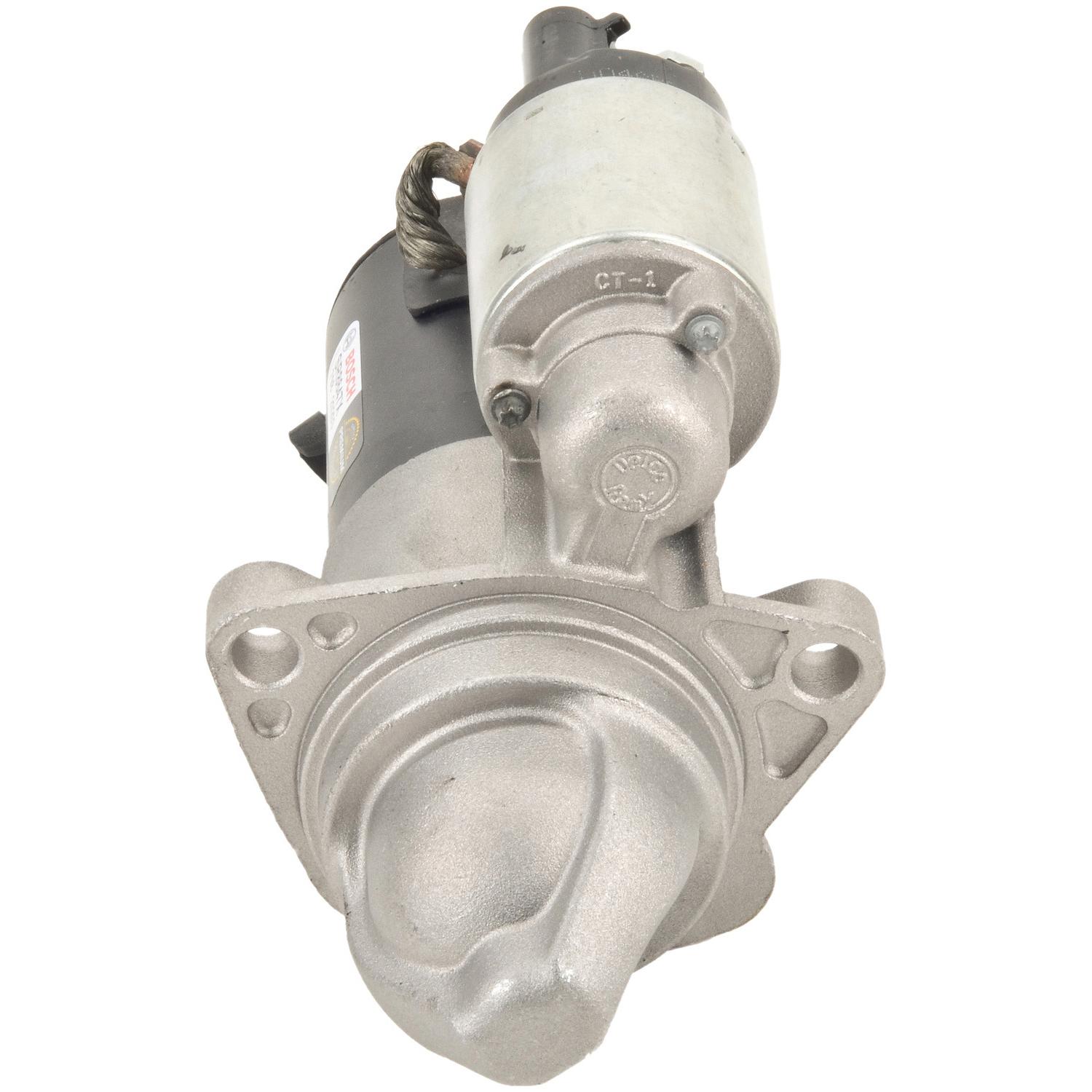 Bosch SR8647X Starter Motor product image 5 of 5