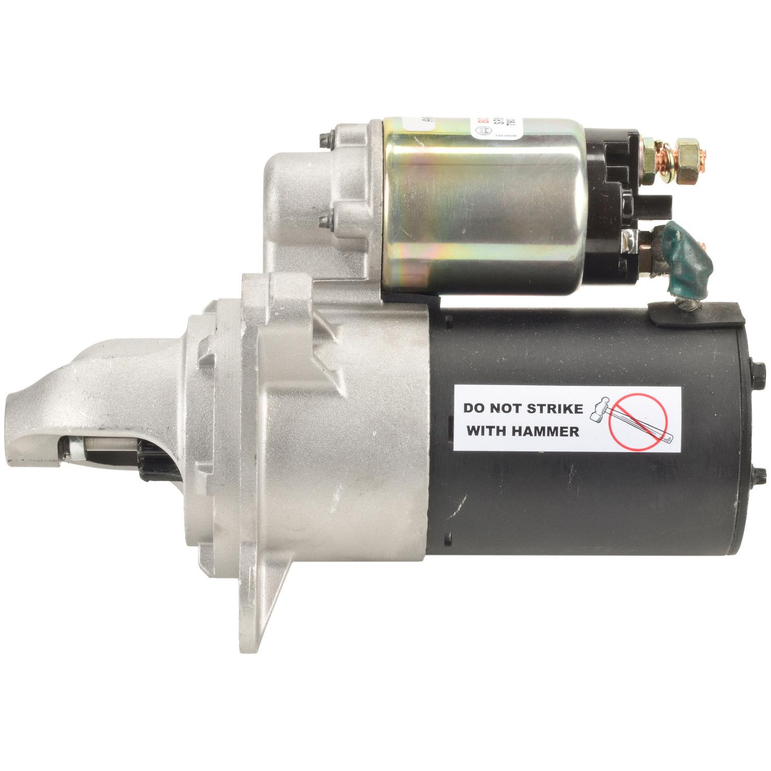 Bosch SR8649X - Starter Motor Bosch SR8649X Starter Motor product image 3 of 5
