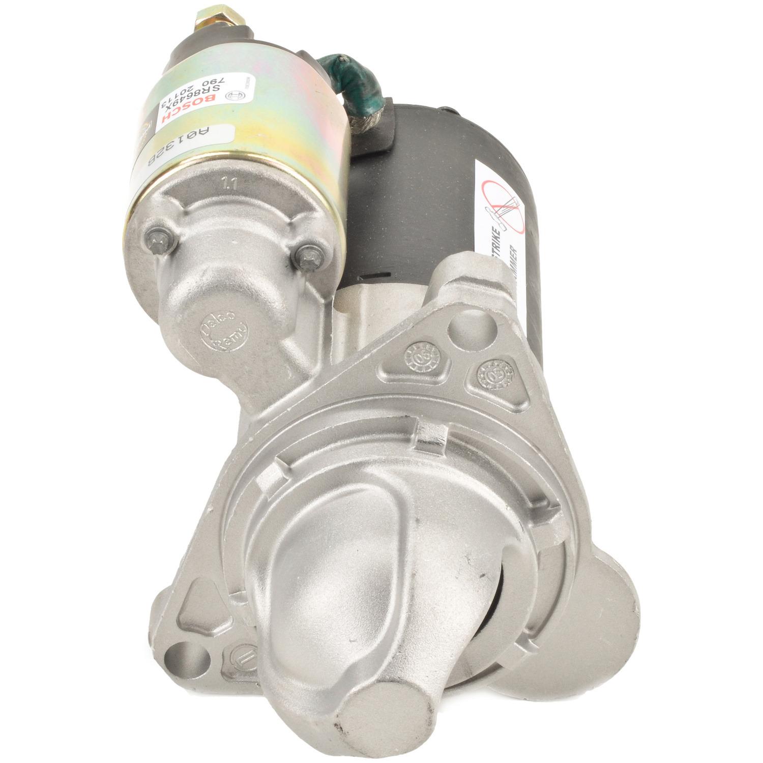 Bosch SR8649X - Starter Motor Bosch SR8649X Starter Motor product image 5 of 5