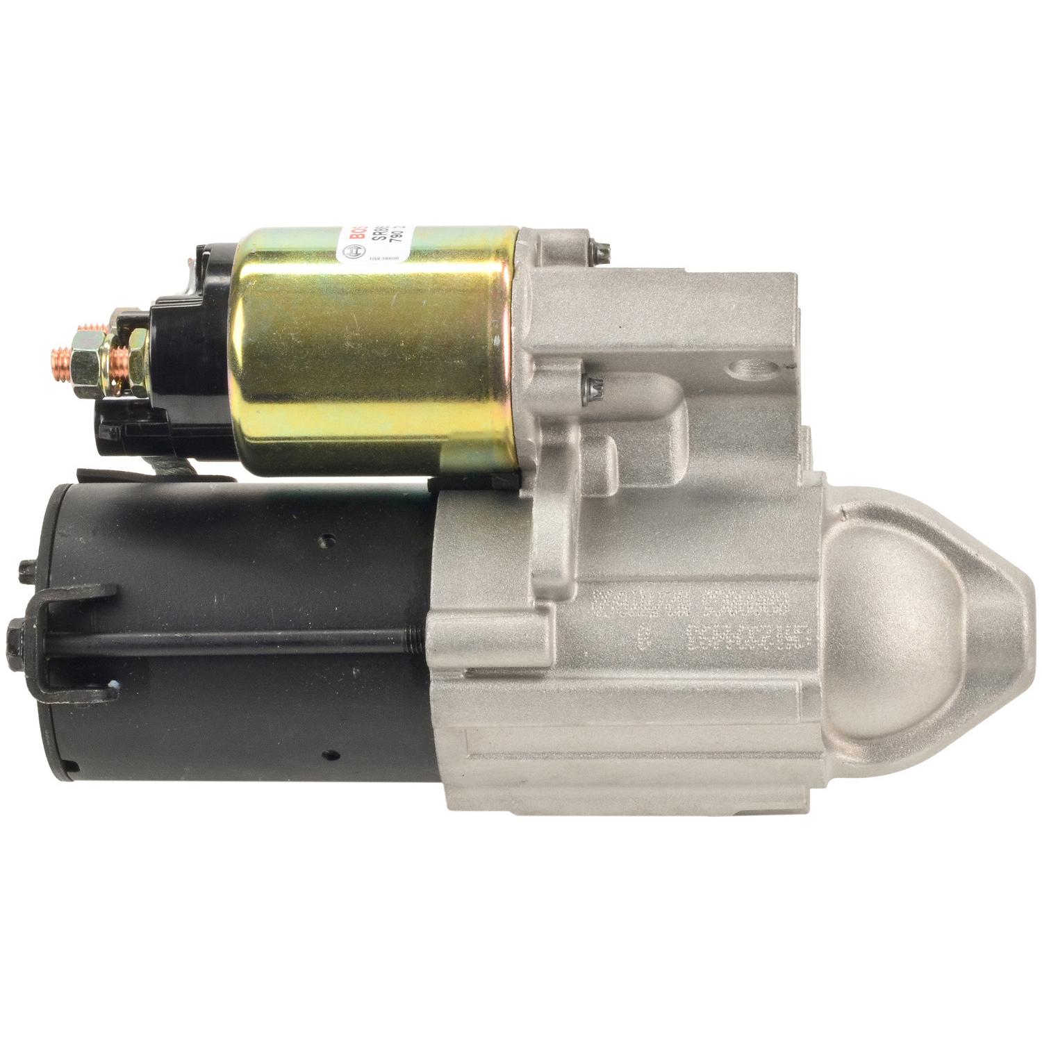Bosch SR8650X - Starter Motor Bosch SR8650X Starter Motor product image 1 of 5