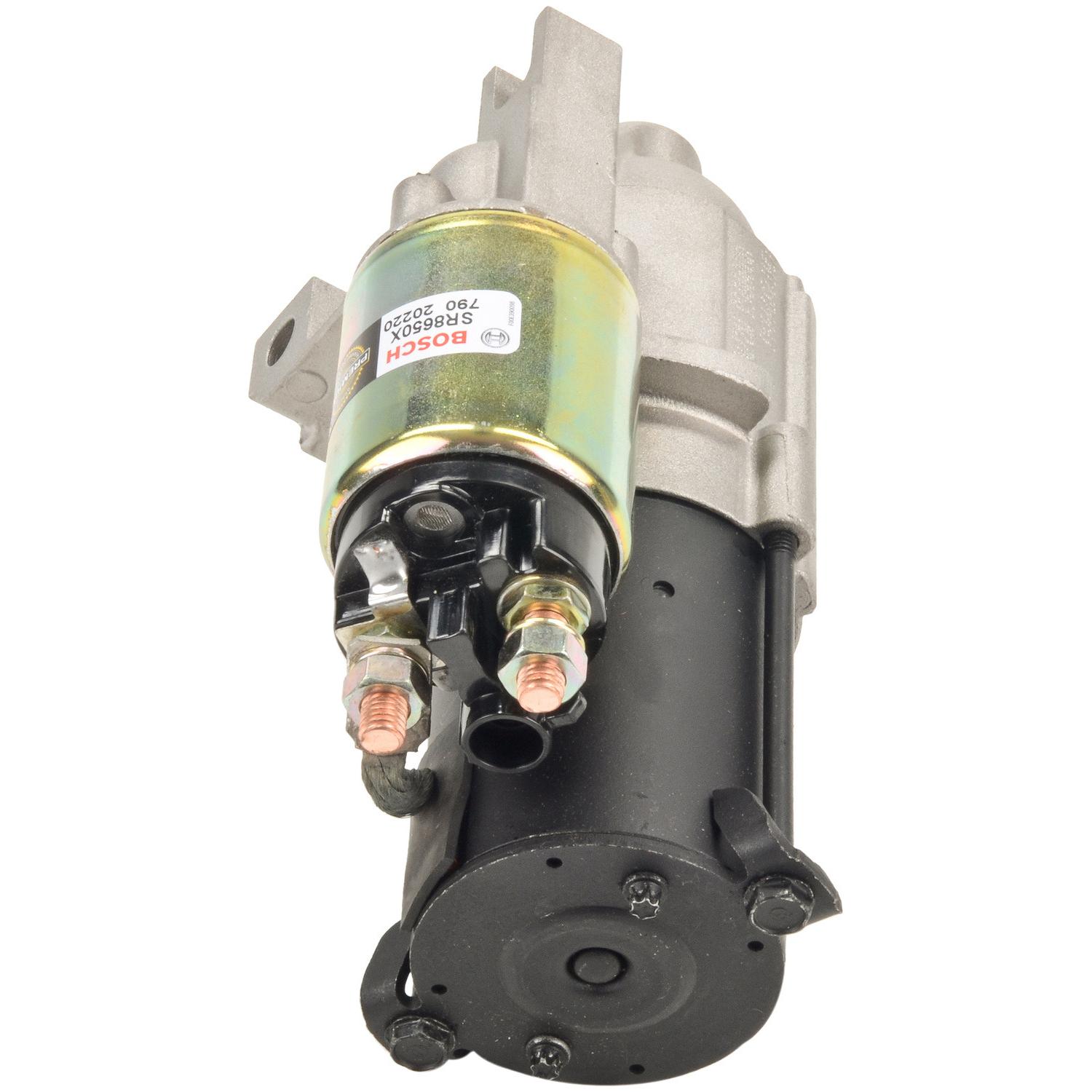 Bosch SR8650X - Starter Motor Bosch SR8650X Starter Motor product image 4 of 5