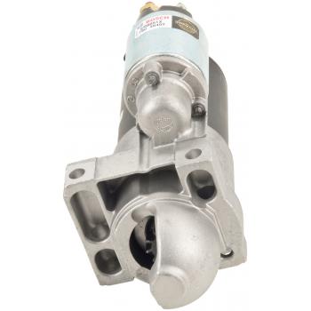 Bosch SR8651X Starter Motor product image 5 of 5