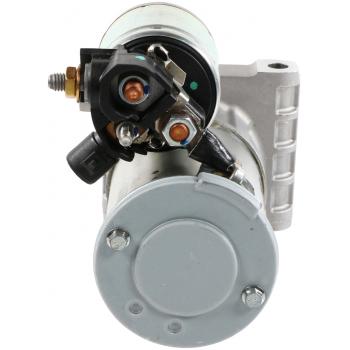 2017 GMC Yukon Starter Motor
