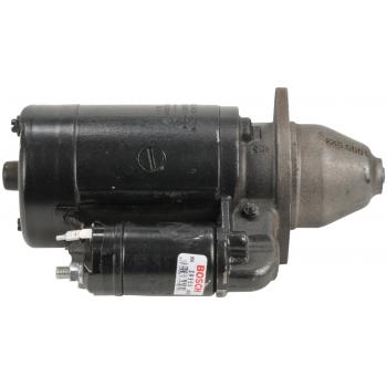 1978 BMW 630CSi Starter Motor