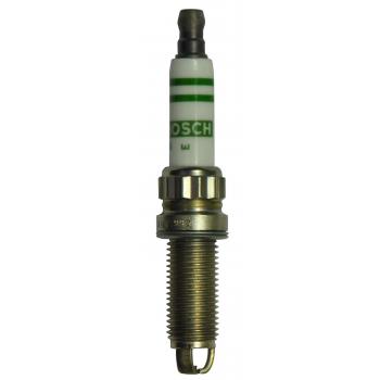 2013 BMW 335is Spark Plug Bosch ZGR6STE2 image 2 of 3
