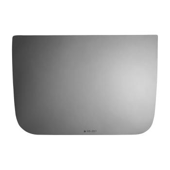 2012 Freightliner Cascadia Door Mirror Glass Burco 10B3001 image 3 of 3
