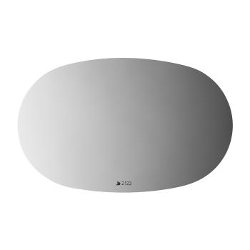 1976 Dodge Dart Door Mirror Glass Burco 2122 image 2 of 2