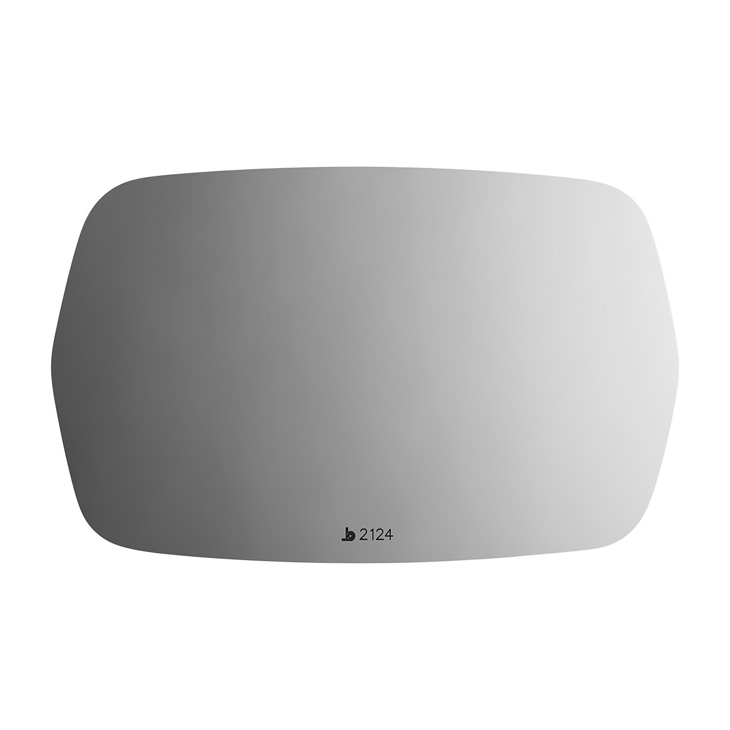 Burco 2124 Door Mirror Glass product image 2 of 2