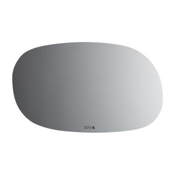 1984 Oldsmobile Cutlass Calais Door Mirror Glass Left Burco 2132 image 1 of 2