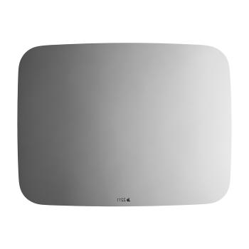 1982 GMC C2500 Suburban Door Mirror Glass Burco 2211 image 1 of 2