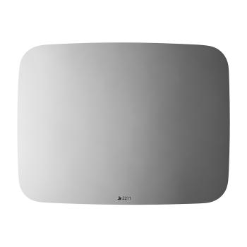 1982 GMC C2500 Suburban Door Mirror Glass Burco 2211 image 2 of 2