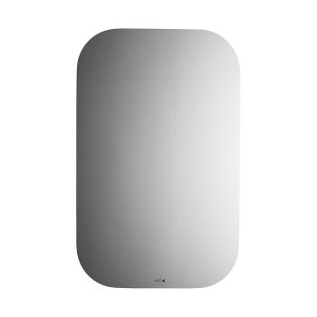 1976 Ford E-100 Econoline Door Mirror Glass Burco 2214 image 1 of 2
