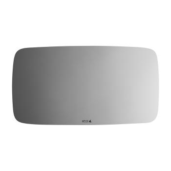 1991 Jeep Grand Wagoneer Door Mirror Glass Left Burco 2239 image 1 of 2