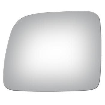 1997 Ford Aerostar Door Mirror Glass Left Burco 2245 image 1 of 1