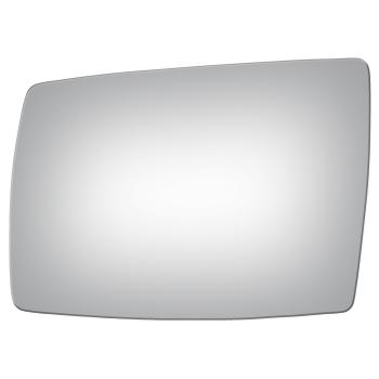 1987 GMC Safari Door Mirror Glass Left Burco 2247 image 1 of 1