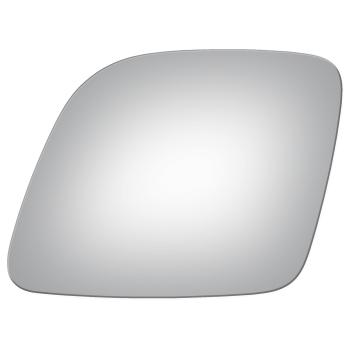 1989 Ford Aerostar Door Mirror Glass Left Burco 2255 image 1 of 1