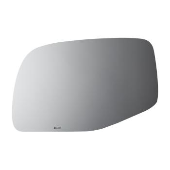 1993 Ford F-250 Door Mirror Glass Left Burco 2259 image 2 of 2