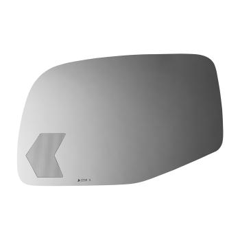 1993 Ford Bronco Door Mirror Glass Left Burco 2259S image 2 of 2