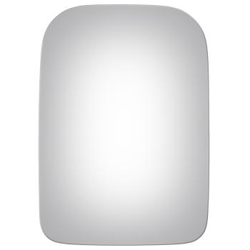 1986 Dodge B150 Door Mirror Glass Burco 2276 image 1 of 1