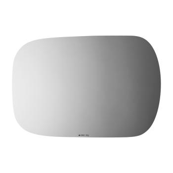 1993 GMC G3500 Door Mirror Glass Assembly Burco 2283RSG image 2 of 2