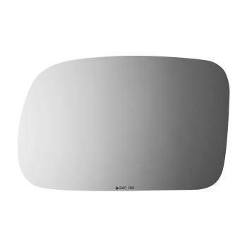 2000 Mercury Villager Door Mirror Glass Assembly Left Burco 2287RSG image 2 of 2