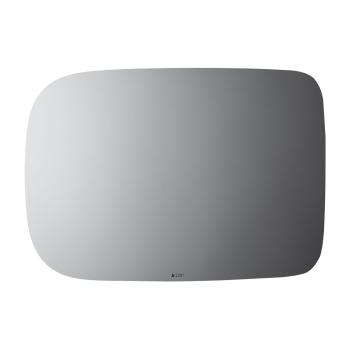 1998 Dodge B3500 Door Mirror Glass Left Burco 2291 image 2 of 2