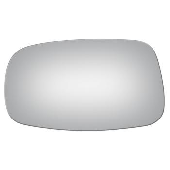1997 Mazda B2300 Door Mirror Glass Left Burco 2293 image 1 of 1