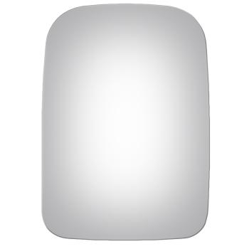 1998 Dodge B3500 Door Mirror Glass Left Burco 2295 image 1 of 1