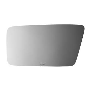 1985 Nissan Sentra Door Mirror Glass Left Burco 2417 image 2 of 2