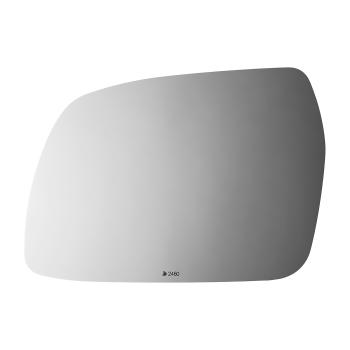 1996 Geo Tracker Door Mirror Glass Left Burco 2460 image 2 of 2