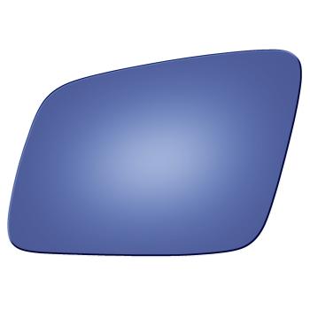 1994 Lincoln Continental Door Mirror Glass Left Burco 2485 image 1 of 1