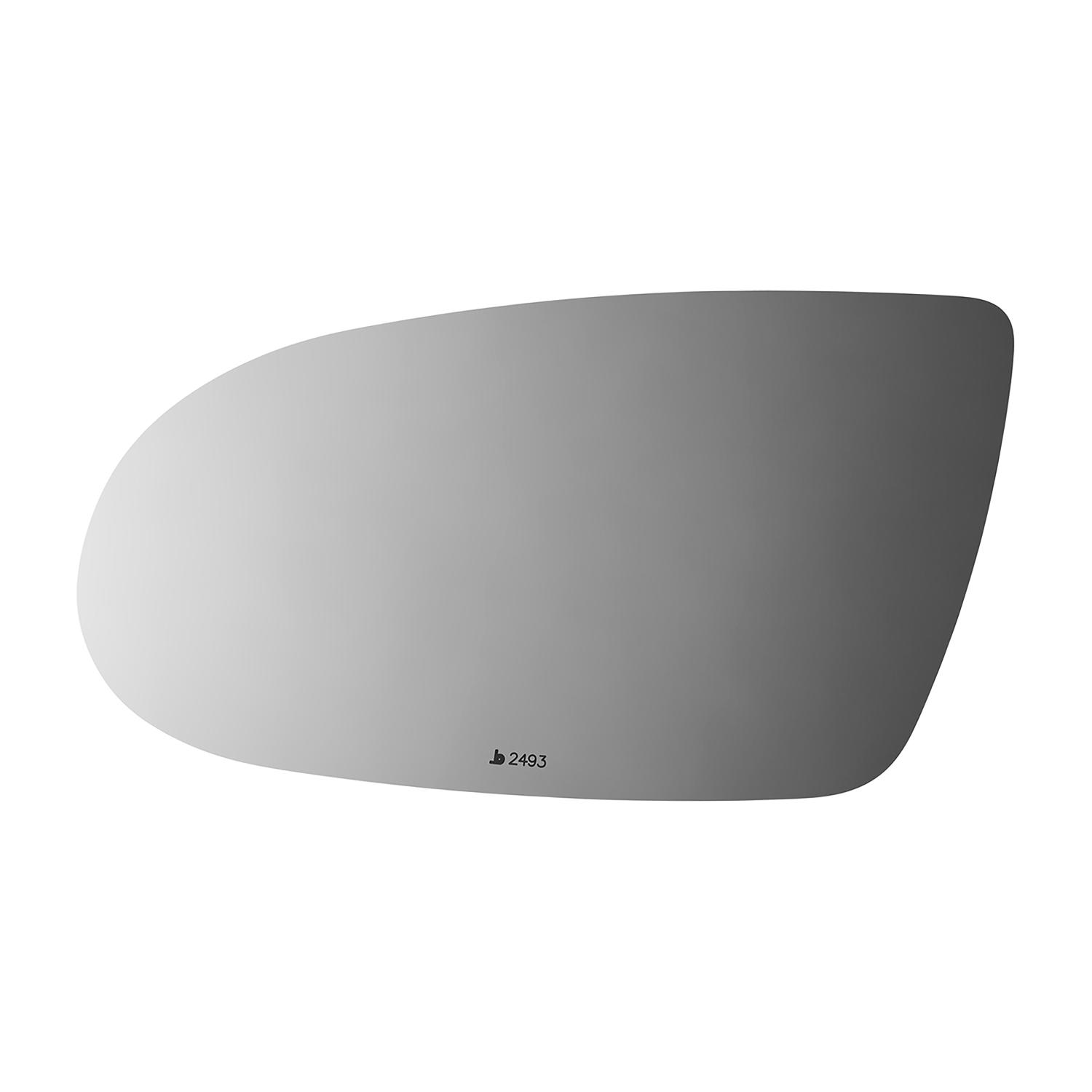 Burco 2493 - Door Mirror Glass Burco 2493 Door Mirror Glass product image 2 of 2