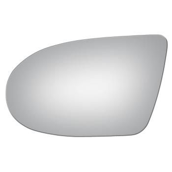 1992 Geo Storm Door Mirror Glass Left Burco 2495 image 1 of 1