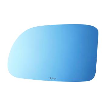 1991 Mazda RX-7 Door Mirror Glass Left Burco 2527 image 2 of 2