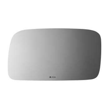 1992 Volkswagen Golf Door Mirror Glass Left Burco 2534 image 2 of 2
