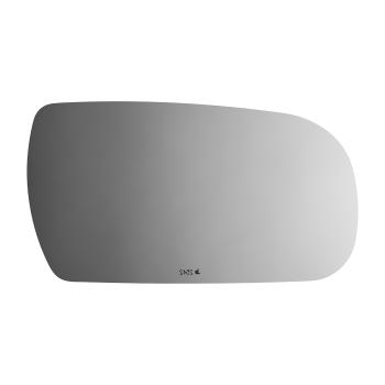 1990 Toyota Camry Door Mirror Glass Left Burco 2542 image 1 of 2