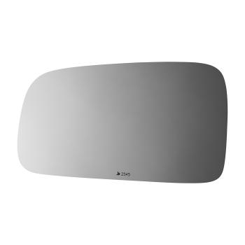 1991 Toyota Supra Door Mirror Glass Left Burco 2545 image 2 of 2